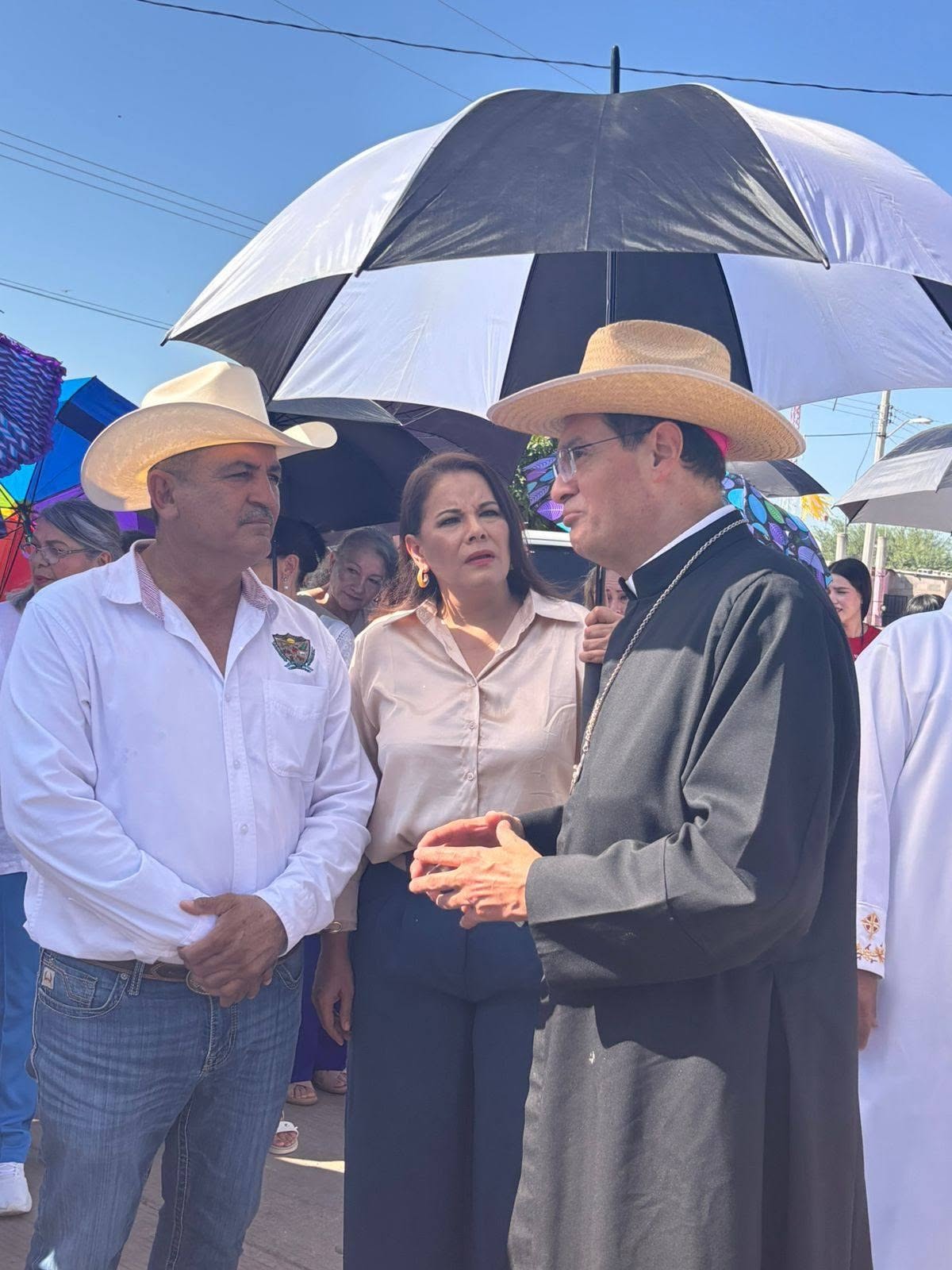 VISITA PASTORAL A TEPACHE Y CASA GRANDE